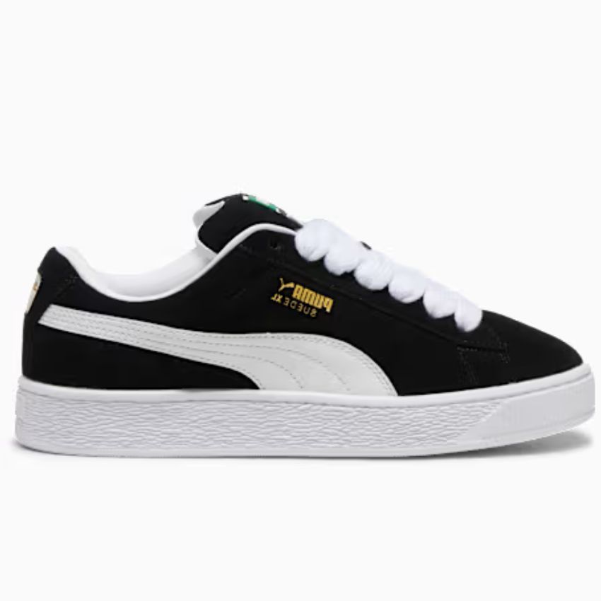 Puma Suede XL Sneakers Unisex- Black