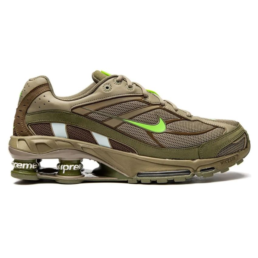 Nike x Supreme Shox Ride 2 SP "Green"