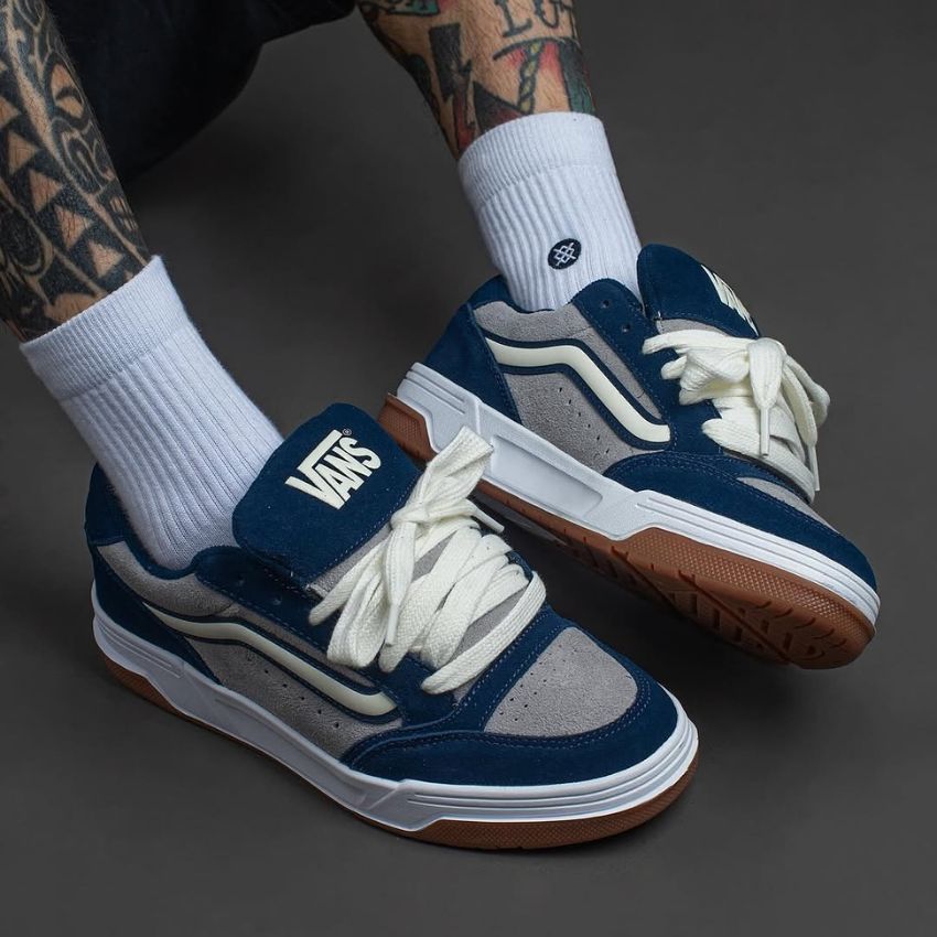 Vans HYLANE UNISEX - Trainers - navy