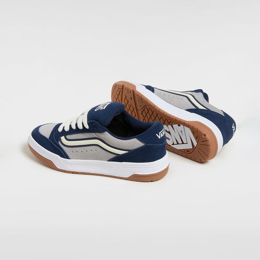 Vans HYLANE UNISEX - Trainers - navy - Image 3